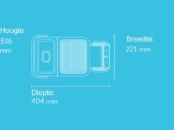 Aqua Optima Aurora Cold Waterkoeler - Waterdispenser Met Doseersysteem En Waterfilter -Thee Promotie Winkel 1200x898 1