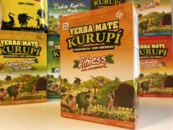 Yerba Mate Kurupí Fitness Variant Met Extra Vitamine C 500g -Thee Promotie Winkel 1200x899 15