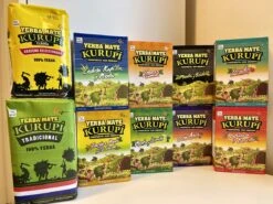 Yerba Mate Kurupí Fitness Variant Met Extra Vitamine C 500g -Thee Promotie Winkel 1200x899 16