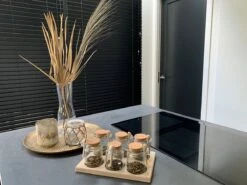 Theeplank Met 6 Potjes En Houten Lepel Voor Thee Theeplateau ( Vervanger Van Theedoos ) MeubelZwagerij -Thee Promotie Winkel 1200x900 29