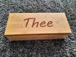 Theedoos Bamboe - Thee - 12 Vaks 14 Theedoos Bamboe - Thee - 12 Vaks -Thee Promotie Winkel 1200x900 34