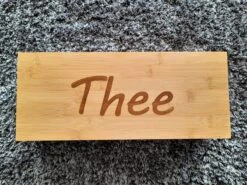 Theedoos Bamboe - Thee - 12 Vaks 15 Theedoos Bamboe - Thee - 12 Vaks -Thee Promotie Winkel 1200x900 35