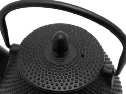 Bredemeijer - Theepot Wuhan 1,0L Gietijzer Zwart 12 Bredemeijer - Theepot Wuhan 1,0L Gietijzer Zwart -Thee Promotie Winkel 1200x900 6