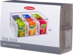 Mepal Theedoos Rechthoekig -Thee Promotie Winkel 1200x909