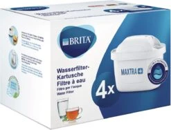 BRITA - Waterfilterpatroon MAXTRA+ 4Pack -Thee Promotie Winkel 1200x913