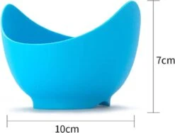 IGOODS 4 Pack Egg Poacher Cups - Perfect Gepocheerde Eieren - Egg Maker Niet-gepocheerde Eieren Cups BPA Gratis Siliconen Ei Poacher Cups Magnetron Ei Poacher- Ei Poacher Pan- Boiler Steamer- Magnetron Eieren -Thee Promotie Winkel 1200x915 1