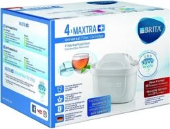 BRITA - Waterfilterpatroon MAXTRA+ 4Pack -Thee Promotie Winkel 1200x915 2