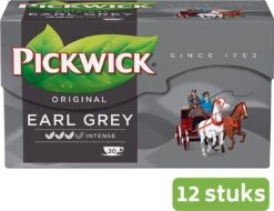 Pickwick Earl Grey Zwarte Thee - 12 X 20 Zakjes -Thee Promotie Winkel 1200x925 1