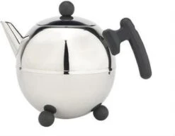 Bredemeijer - Theepot Bella Ronde 1,2L Zwart Beslag - Dubbelwandig 21 Bredemeijer - Theepot Bella Ronde 1,2L Zwart Beslag - Dubbelwandig -Thee Promotie Winkel 1200x932