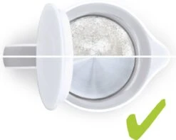 BRITA - Waterfilterkan Elemaris - Zwart - 3,5L - Inclusief 1 Maxtra+ Waterfilterpatroon -Thee Promotie Winkel 1200x958 4