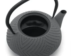 Bredemeijer Theepot Fujian 1.2L Met Filter Warm Grijs 16 Bredemeijer Theepot Fujian 1.2L Met Filter Warm Grijs -Thee Promotie Winkel 1200x959