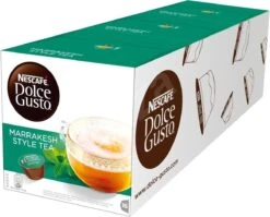 Dolce Gusto - Marrakesh Style Tea - 3x 16 Cups -Thee Promotie Winkel 1200x968 5