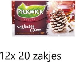 Pickwick Spices Winterglow Zwarte Thee - 12 X 20 Zakjes -Thee Promotie Winkel 1200x980 1