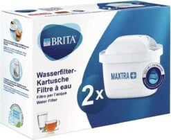 BRITA - Waterfilterpatroon MAXTRA+ 2Pack 17 BRITA - Waterfilterpatroon MAXTRA+ 2Pack -Thee Promotie Winkel 1200x981 4