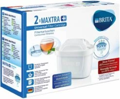 BRITA Maxtra+ Filterpatronen - 3 Stuks -Thee Promotie Winkel 1200x984 1