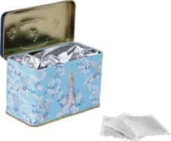 New English Teas Peter Rabbit Beatrix Potter English Breakfast Teabags