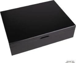 Invicto Products Theedoos 6 Vaks - Ruimte Voor 120 Theezakjes - Bamboe - Anti Slip En Anti Kras - Zwart 12 Invicto Products Theedoos 6 Vaks - Ruimte Voor 120 Theezakjes - Bamboe - Anti Slip En Anti Kras - Zwart -Thee Promotie Winkel 1200x996 1