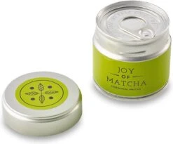 Joy Of Matcha Ceremonial Matcha - 100% Matcha - A-kwaliteit -Thee Promotie Winkel 1200x996 4