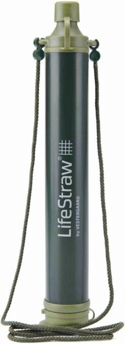 Lifestraw Personal - Groen -Thee Promotie Winkel 438x1200