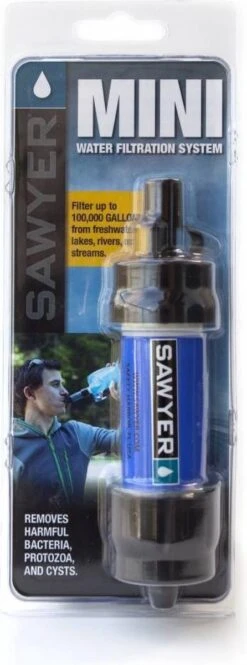 Sawyer Waterfilter SP128 - Mini - Blauw - 375.000 Liter -Thee Promotie Winkel 446x1200 1