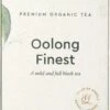 Simon Lévelt | Oolong Finest Premium Organic Tea - 20 Theezakjes