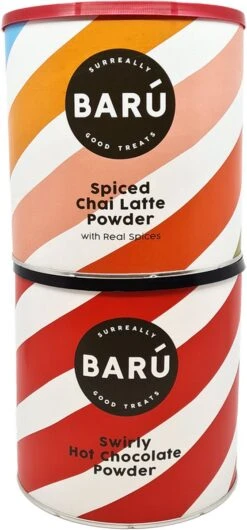 Barú Spicy Chai Latte 1500G -Thee Promotie Winkel 559x1200