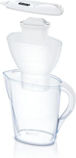 BRITA - Waterfilterkan Marella Cool - Blauw - 2,4L 25 BRITA - Waterfilterkan Marella Cool - Blauw - 2,4L -Thee Promotie Winkel 580x1200
