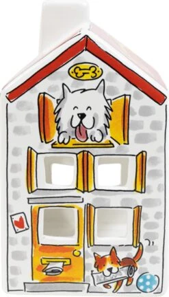 Blond Amsterdam, Dier: Lichthuisje Dog -Thee Promotie Winkel 686x1200