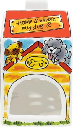 Blond Amsterdam, Dier: Lichthuisje Dog -Thee Promotie Winkel 689x1200 1