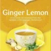 Yogi Tea Ginger Lemon - Tray: 6 Stuks