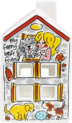 Blond Amsterdam, Dier: Lichthuisje Dog -Thee Promotie Winkel 709x1200