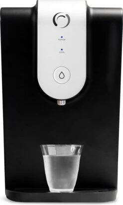 Waterkoeler Met Waterfilter - Aqua Optima Lumi -tafelmodel Waterkoeler Voor Thuis En Klein Kantoor | Capaciteit: 8,2L -Thee Promotie Winkel 718x1200 1