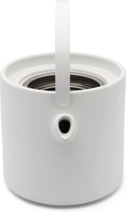 Bredemeijer - Theeset Umea Theepot 1.2L Met Theelichtwarmer - Mat Wit 14 Bredemeijer - Theeset Umea Theepot 1.2L Met Theelichtwarmer - Mat Wit -Thee Promotie Winkel 718x1200