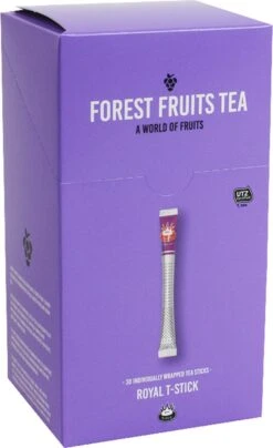 Royal T Stick Forest Fruits (30 Stuks)