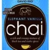David Rio Chai Latte - Elephant Vanilla Mix - Originele Masala Chai