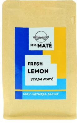 Yerba Mate Thee (4 X 150g) - Yerba Mate Smaken - Mr. Maté Gember - Kaneel - Groene Mate - Pepermunt Citroen -Thee Promotie Winkel 747x1200