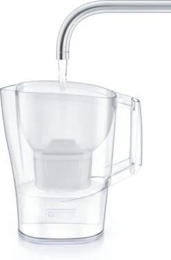 BRITA Fill&enjoy Aluna Cool Waterfilterkan - White -Thee Promotie Winkel 788x1200