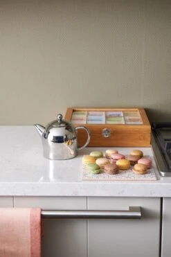 Bredemeijer - Theepot Minuet Santhee 0,5L Glanzend Dubbelwandig -Thee Promotie Winkel 800x1200 1