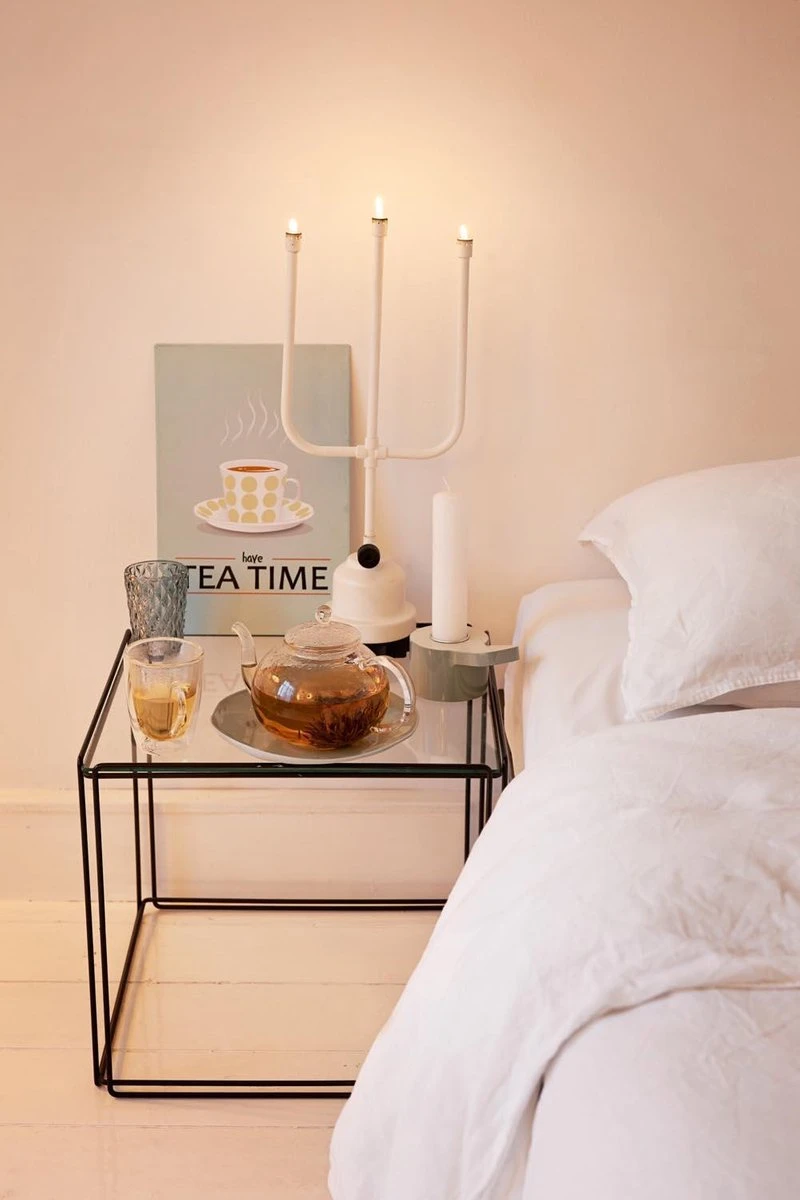 Bredemeijer - Theepot Verona 1,5L Enkelwandig Glas 6 Bredemeijer - Theepot Verona 1,5L Enkelwandig Glas - Afbeelding 6