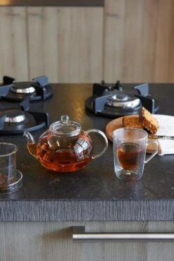 Bredemeijer - Theepot Verona 1,0L Enkelwandig Glas 12 Bredemeijer - Theepot Verona 1,0L Enkelwandig Glas -Thee Promotie Winkel 800x1200 15