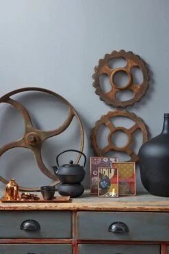 Bredemeijer - Theelicht Jang Gietijzer Zwart -Thee Promotie Winkel 800x1200 21