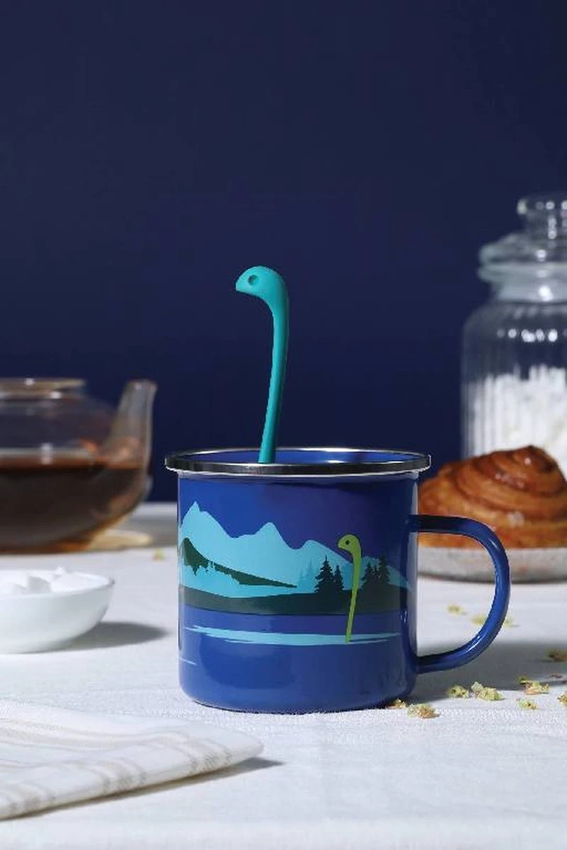 Ototo Cup Of Nessie - Blue 9 Ototo Cup Of Nessie - Blue - Afbeelding 9