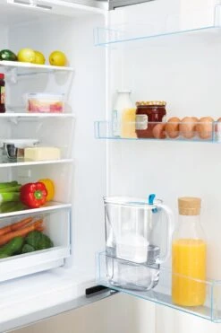 BRITA - Waterfilterkan Style Cool - Blauw - 2,4L + 3 MAXTRA+ Waterfilterpatronen -Thee Promotie Winkel 800x1200 30