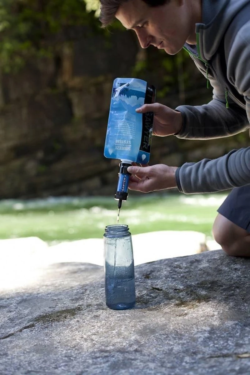 Sawyer Waterfilter SP128 - Mini - Zwart - 375.000 Liter 3 Sawyer Waterfilter SP128 - Mini - Zwart - 375.000 Liter - Afbeelding 3