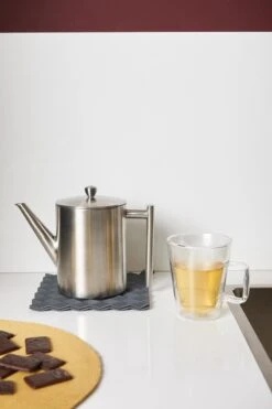 Bredemeijer - Theepot Minuet Cylindre 1,2L Mat Dubbelwandig -Thee Promotie Winkel 800x1200 9