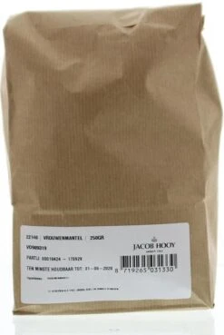 Jacob Hooy Vrouwenmantel 250 Gr -Thee Promotie Winkel 803x1200