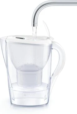 BRITA Fill&enjoy Aluna Cool Waterfilterkan - White -Thee Promotie Winkel 809x1200