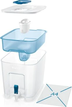 BRITA - Waterfilterkan Flow Cool - Blauw - 8,2L 22 BRITA - Waterfilterkan Flow Cool - Blauw - 8,2L -Thee Promotie Winkel 812x1200 1