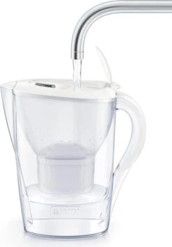 BRITA - Waterfilterkan Marella Cool - Wit - 2,4L -Thee Promotie Winkel 834x1200 1
