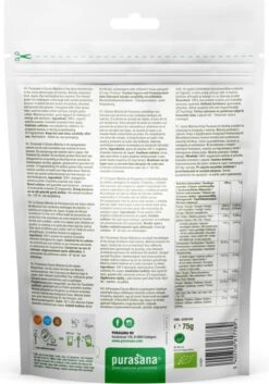 Purasana Matcha Classic Raw Powder 75 Gram 10 Purasana Matcha Classic Raw Powder 75 Gram -Thee Promotie Winkel 840x1200